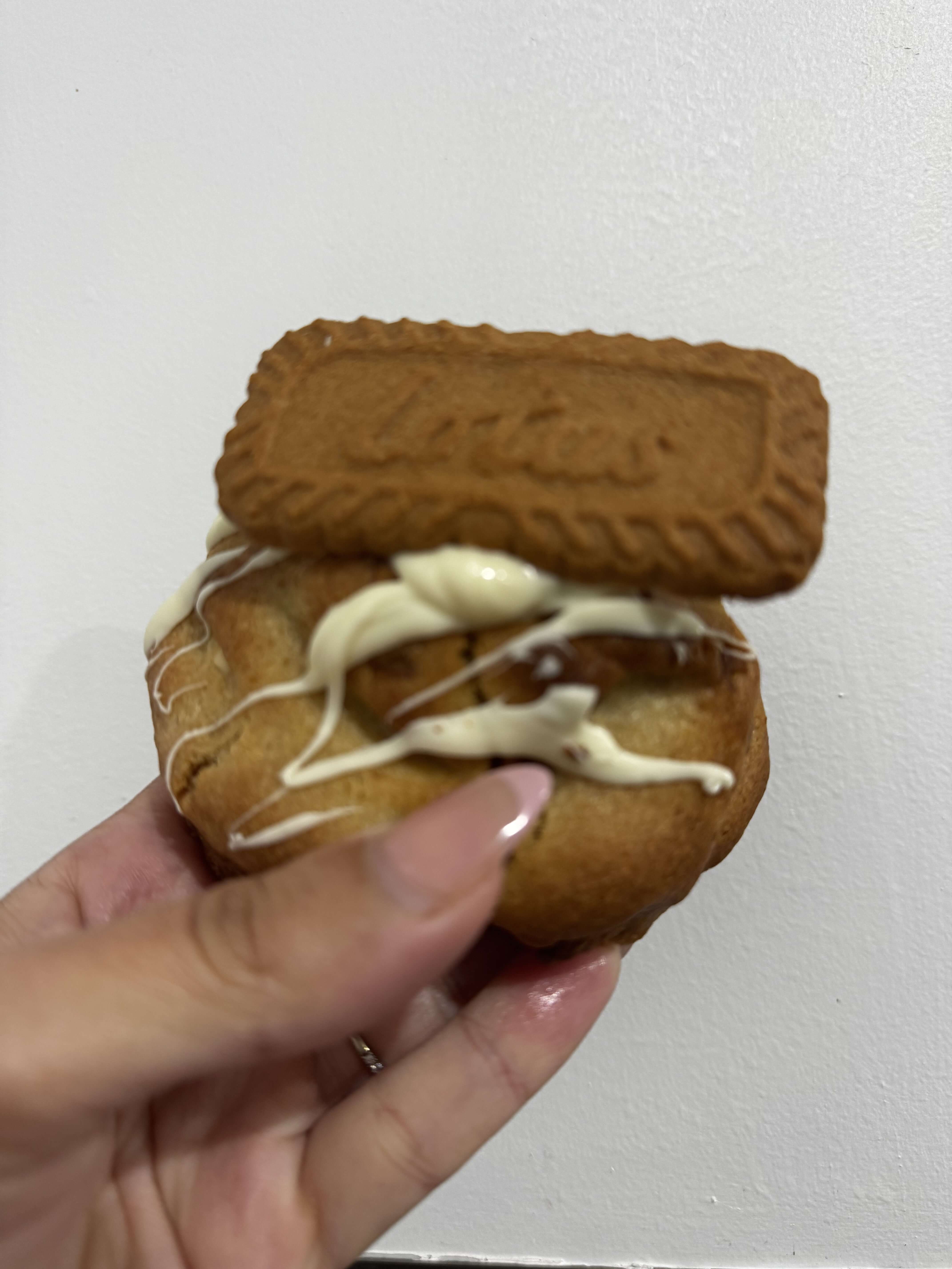 Stuffed With Biscoff