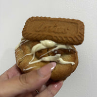 Stuffed With Biscoff