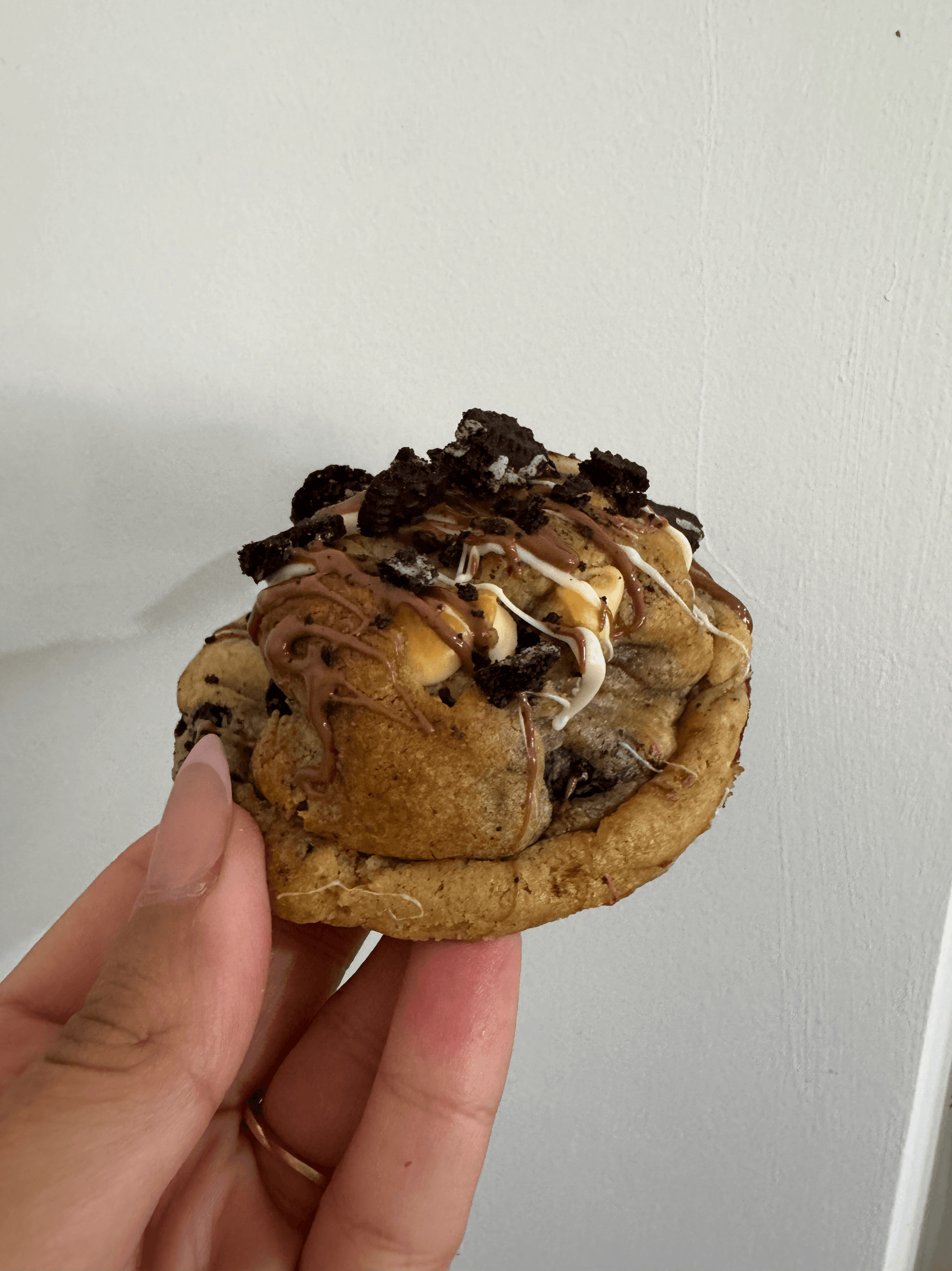 Oreo Meltdown