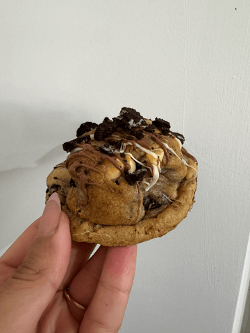 Oreo Meltdown