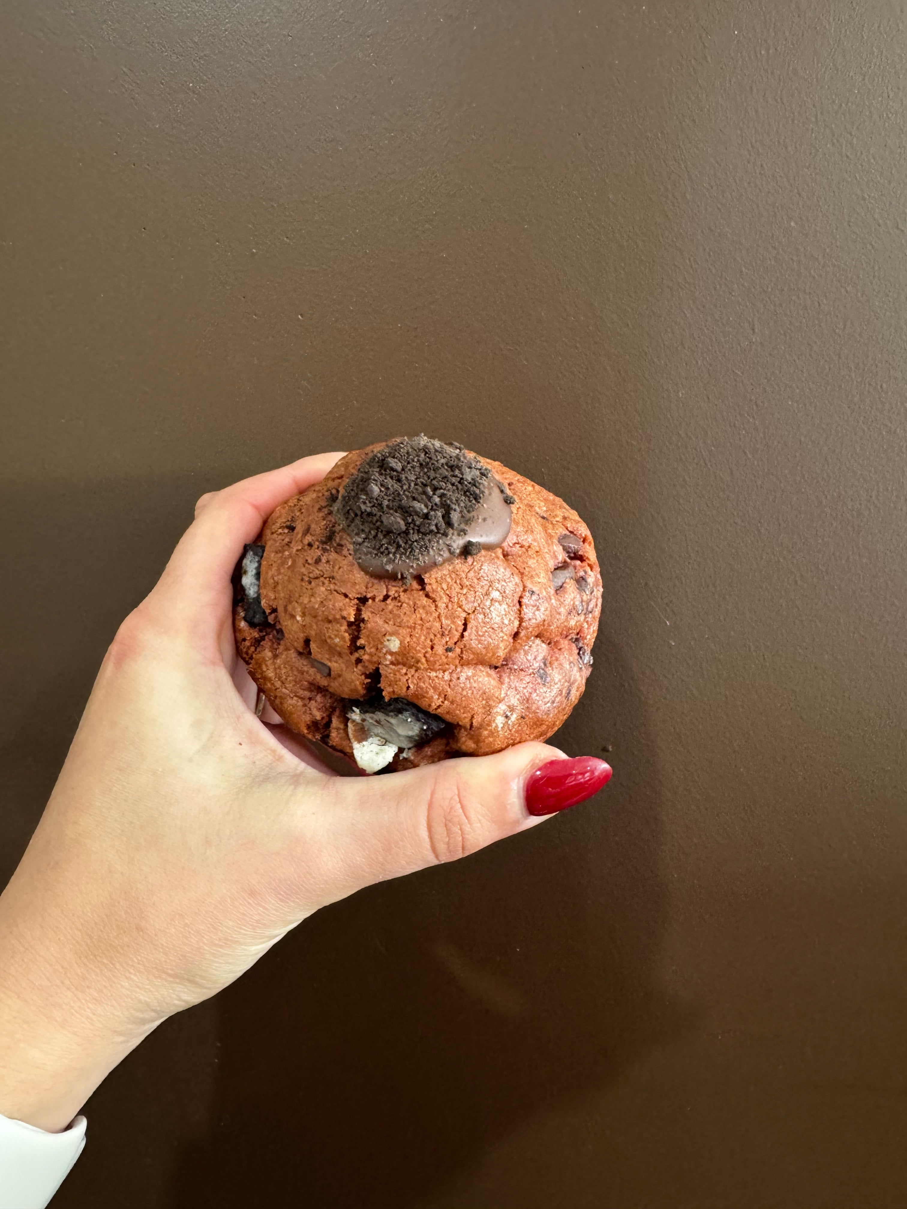 Red Velvet Oreo