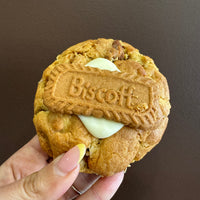 Stuffed With Biscoff