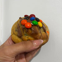 MnM crunch
