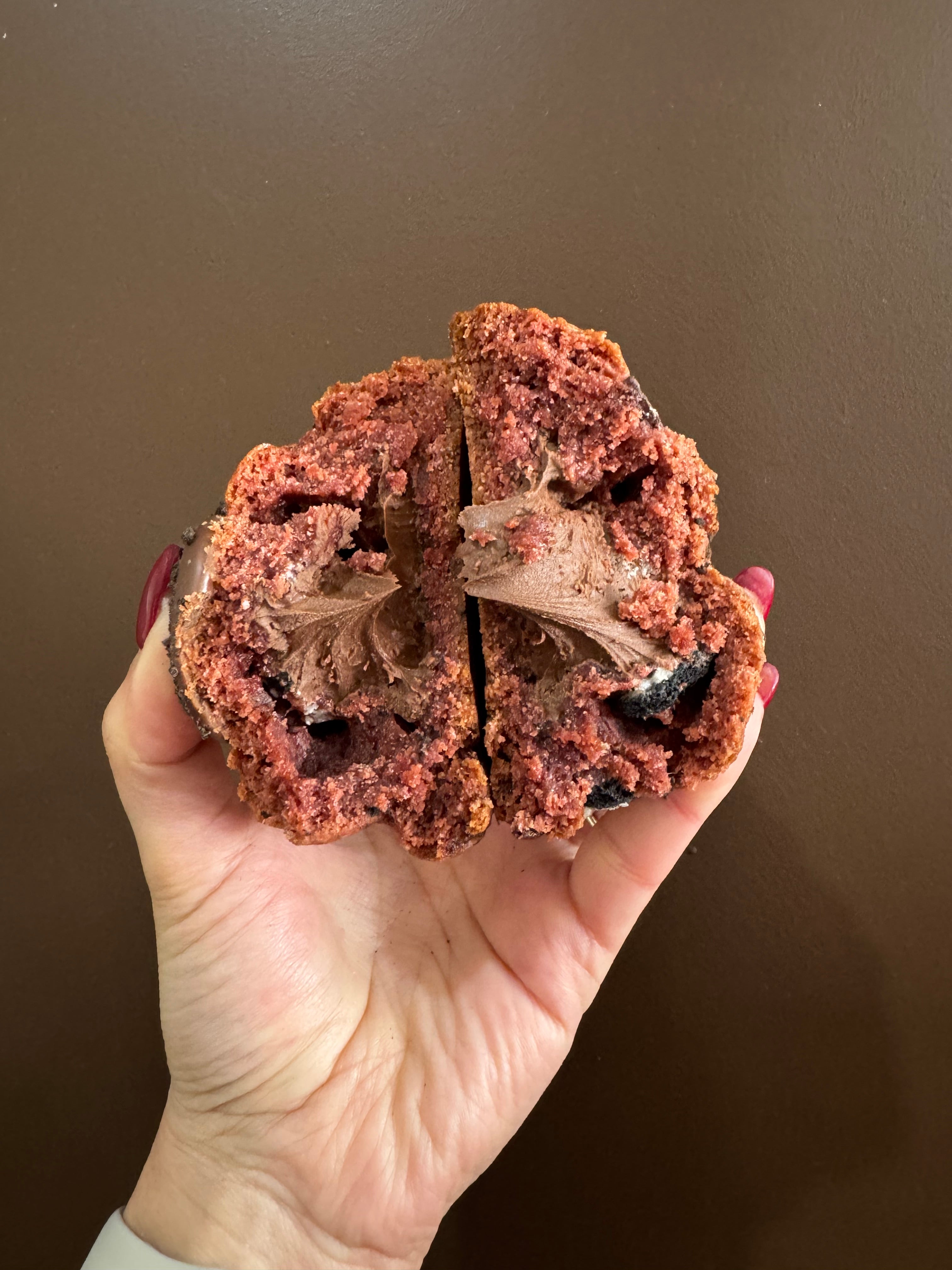 Red Velvet Oreo