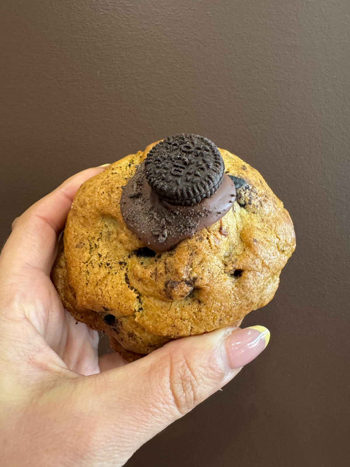 Oreo Meltdown