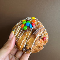 MnM crunch
