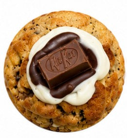 Kit-Kat Crunch