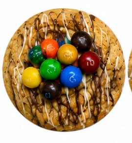 MnM crunch