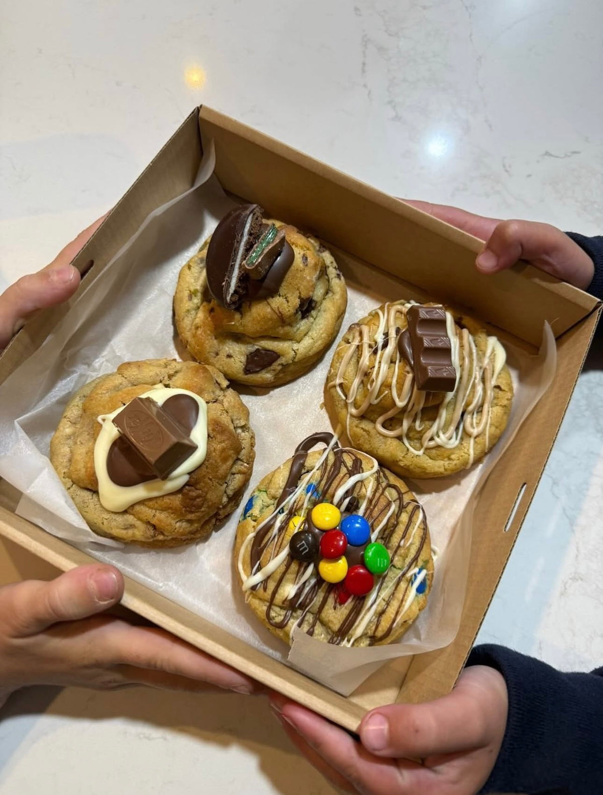 Box of 4 🍪