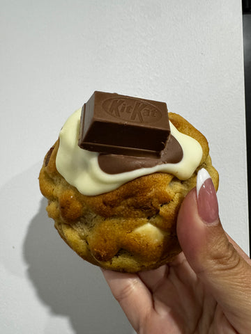 Kit-Kat Crunch