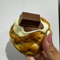 Kit-Kat Crunch