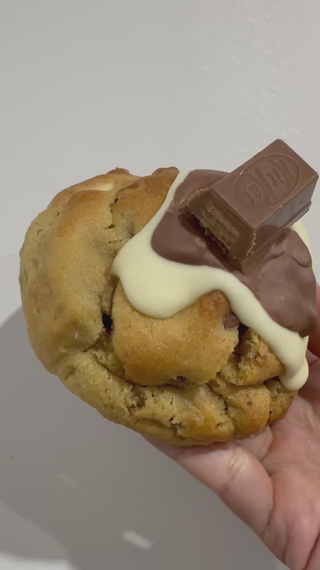 Kit-Kat Crunch