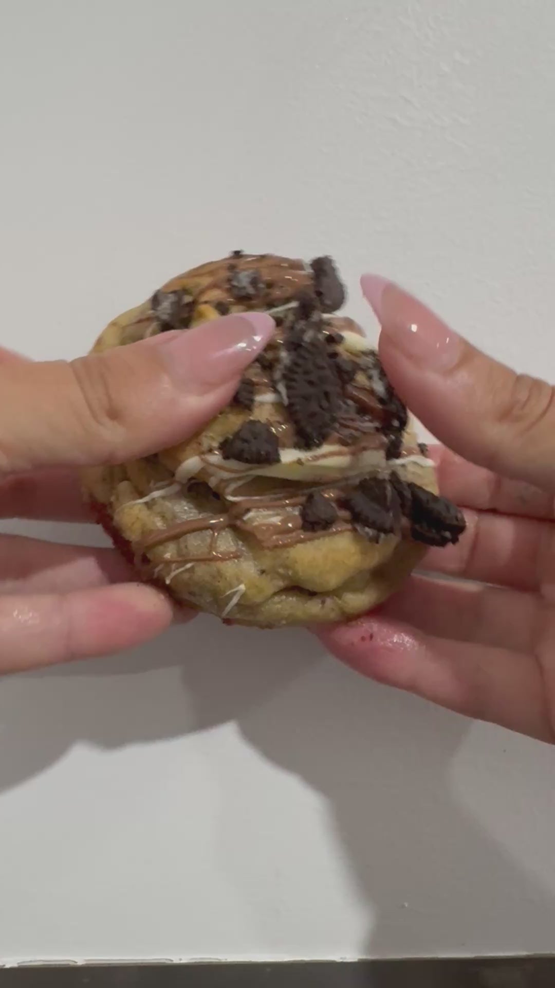 Oreo Meltdown