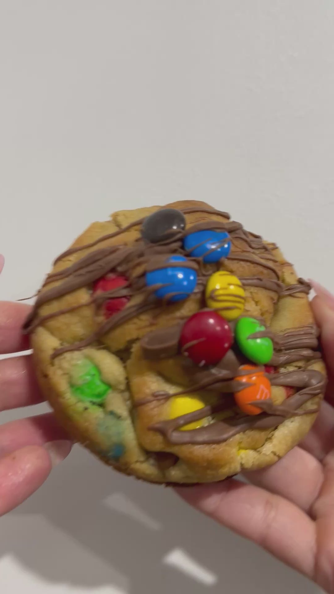 MnM crunch